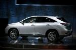 Lexus RX450h 2009 года